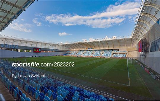 Spain v Republic of Ireland - UEFA European U17 Championship Quarter-Final