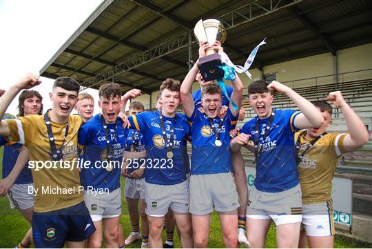 Galway v Tipperary - Celtic Challenge Cup Finals Galway v Tipperary - Celtic Challenge Cup Finals