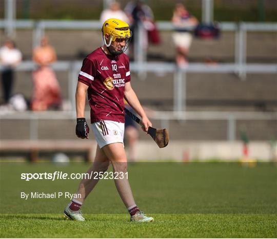 Galway v Tipperary - Celtic Challenge Cup Finals