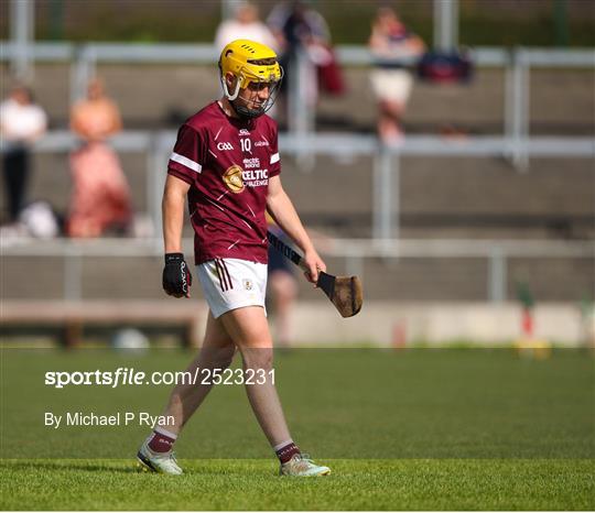 Galway v Tipperary - Celtic Challenge Cup Finals Galway v Tipperary - Celtic Challenge Cup Finals