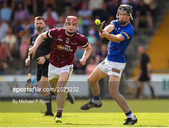 Galway v Tipperary - Celtic Challenge Cup Finals