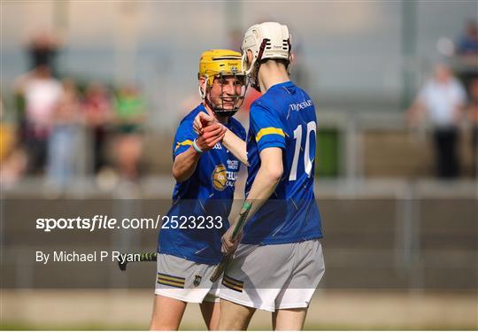 Galway v Tipperary - Celtic Challenge Cup Finals