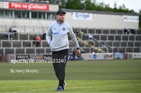 Derry v Monaghan - GAA Football All-Ireland Senior Championship Round 1