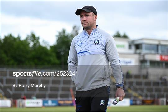 Derry v Monaghan - GAA Football All-Ireland Senior Championship Round 1