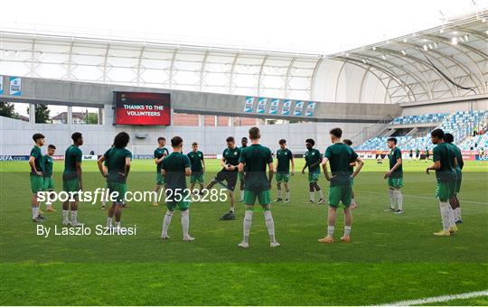 Spain v Republic of Ireland - UEFA European U17 Championship Quarter-Final