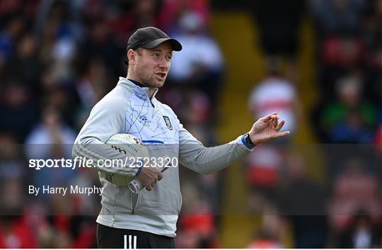 Derry v Monaghan - GAA Football All-Ireland Senior Championship Round 1