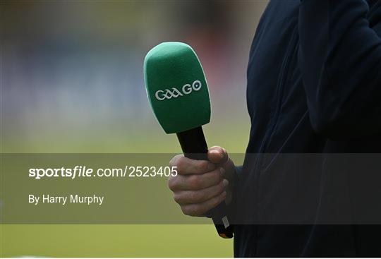 Derry v Monaghan - GAA Football All-Ireland Senior Championship Round 1 Derry v Monaghan - GAA Football All-Ireland Senior Championship Round 1