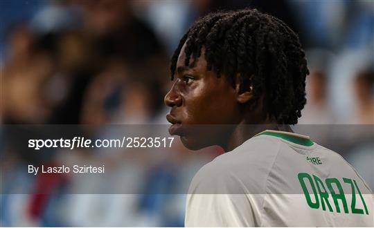 Spain v Republic of Ireland - UEFA European U17 Championship Quarter-Final
