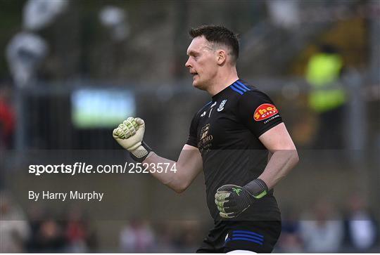 Derry v Monaghan - GAA Football All-Ireland Senior Championship Round 1 Derry v Monaghan - GAA Football All-Ireland Senior Championship Round 1