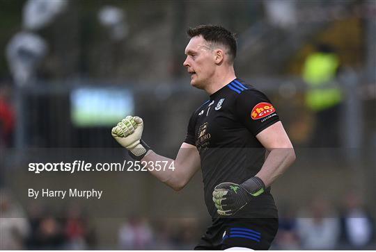 Derry v Monaghan - GAA Football All-Ireland Senior Championship Round 1