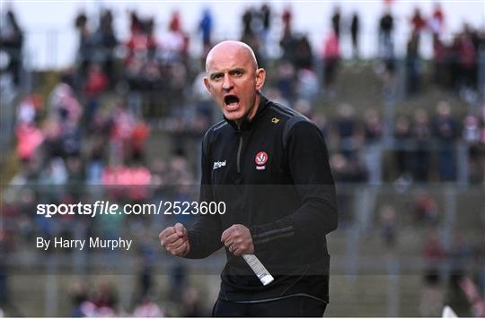 Derry v Monaghan - GAA Football All-Ireland Senior Championship Round 1 Derry v Monaghan - GAA Football All-Ireland Senior Championship Round 1