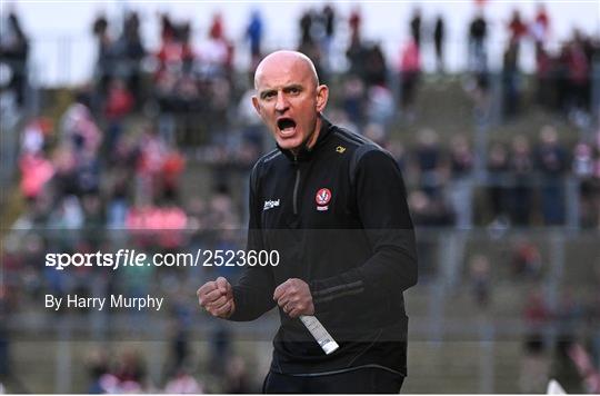 Derry v Monaghan - GAA Football All-Ireland Senior Championship Round 1