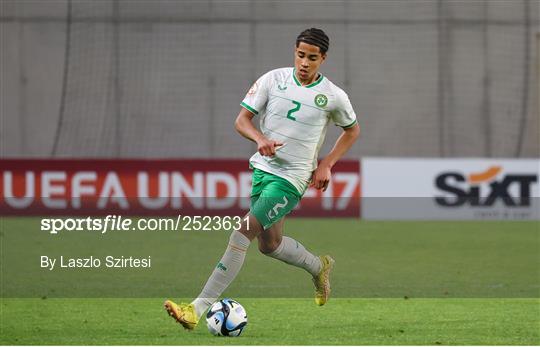 Spain v Republic of Ireland - UEFA European U17 Championship Quarter-Final