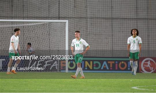 Spain v Republic of Ireland - UEFA European U17 Championship Quarter-Final