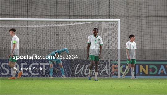 Spain v Republic of Ireland - UEFA European U17 Championship Quarter-Final