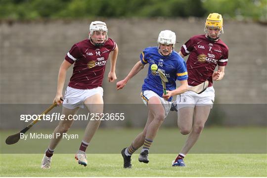 Galway v Tipperary - Celtic Challenge Cup Finals