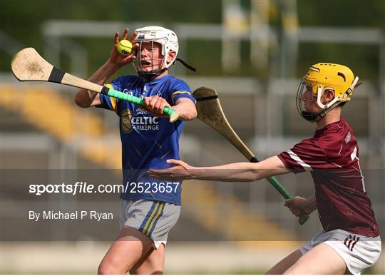 Galway v Tipperary - Celtic Challenge Cup Finals