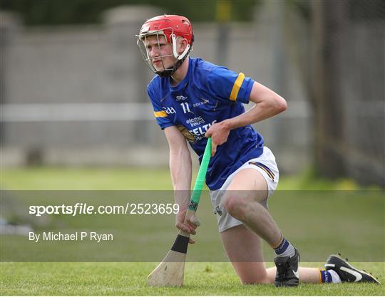 Galway v Tipperary - Celtic Challenge Cup Finals