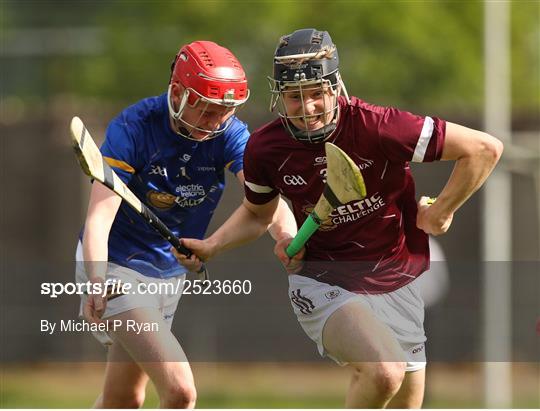 Galway v Tipperary - Celtic Challenge Cup Finals