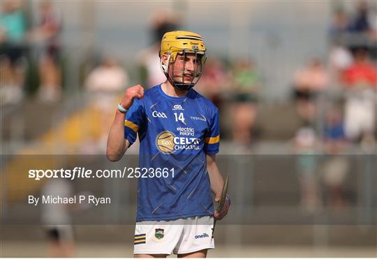 Galway v Tipperary - Celtic Challenge Cup Finals