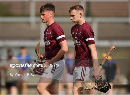 Galway v Tipperary - Celtic Challenge Cup Finals