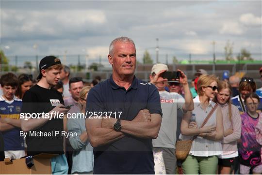 Galway v Tipperary - Celtic Challenge Cup Finals