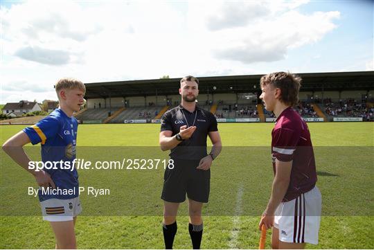 Galway v Tipperary - Celtic Challenge Cup Finals Galway v Tipperary - Celtic Challenge Cup Finals