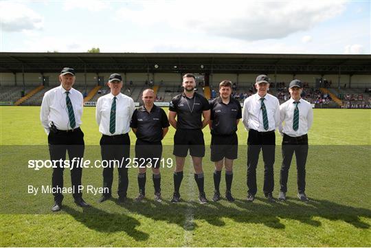 Galway v Tipperary - Celtic Challenge Cup Finals