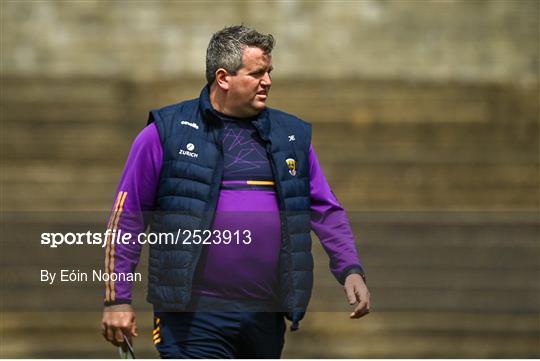 Wexford v Kilkenny - Leinster GAA Hurling Senior Championship Round 5