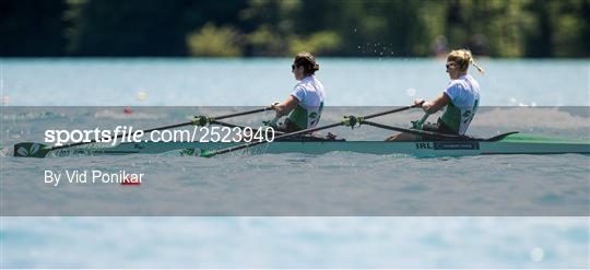 European Rowing Championships 2023 - Sunday