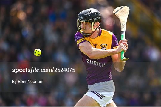 Wexford v Kilkenny - Leinster GAA Hurling Senior Championship Round 5