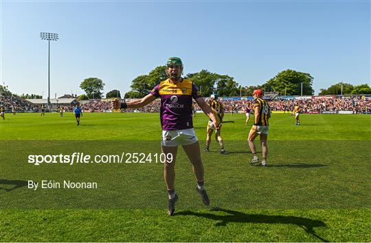 Wexford v Kilkenny - Leinster GAA Hurling Senior Championship Round 5