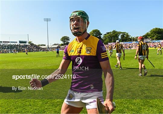 Wexford v Kilkenny - Leinster GAA Hurling Senior Championship Round 5