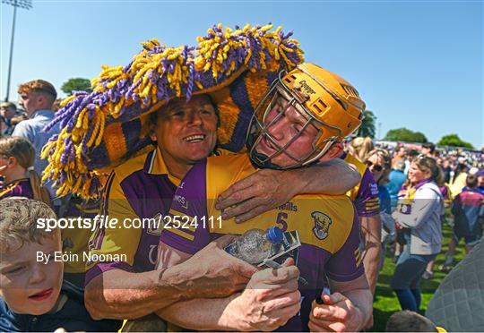 Wexford v Kilkenny - Leinster GAA Hurling Senior Championship Round 5