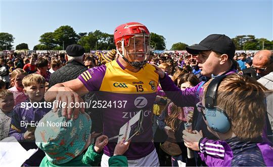 Wexford v Kilkenny - Leinster GAA Hurling Senior Championship Round 5 Wexford v Kilkenny - Leinster GAA Hurling Senior Championship Round 5
