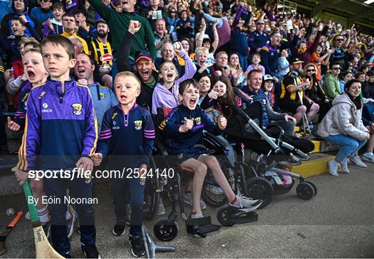 Wexford v Kilkenny - Leinster GAA Hurling Senior Championship Round 5 Wexford v Kilkenny - Leinster GAA Hurling Senior Championship Round 5
