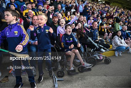 Wexford v Kilkenny - Leinster GAA Hurling Senior Championship Round 5