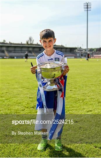 Derry v Monaghan - Electric Ireland Ulster Minor GAA Football Championship Final 2023