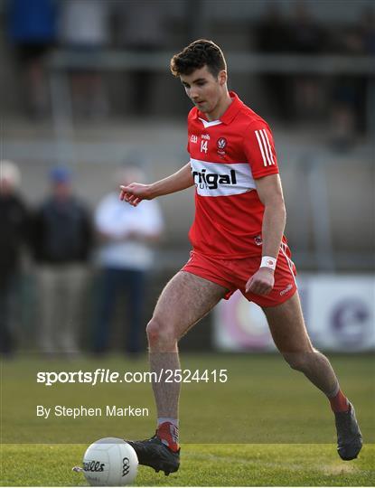 Derry v Monaghan - Electric Ireland Ulster Minor GAA Football Championship Final 2023 Derry v Monaghan - Electric Ireland Ulster Minor GAA Football Championship Final 2023