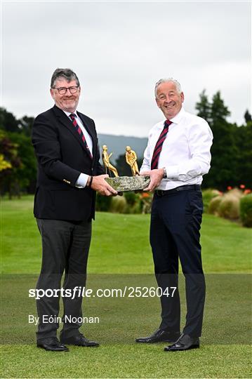 All Ireland Father & Son Foursomes 2023 Launch