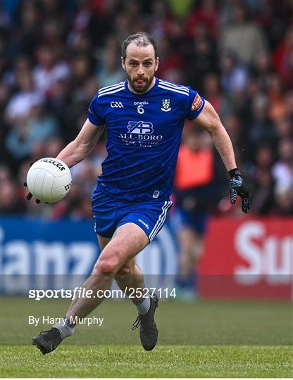Derry v Monaghan - GAA Football All-Ireland Senior Championship Round 1 Derry v Monaghan - GAA Football All-Ireland Senior Championship Round 1