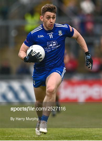 Derry v Monaghan - GAA Football All-Ireland Senior Championship Round 1 Derry v Monaghan - GAA Football All-Ireland Senior Championship Round 1