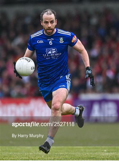 Derry v Monaghan - GAA Football All-Ireland Senior Championship Round 1 Derry v Monaghan - GAA Football All-Ireland Senior Championship Round 1