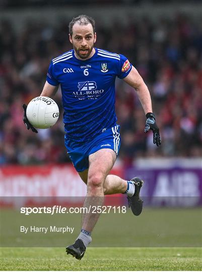 Derry v Monaghan - GAA Football All-Ireland Senior Championship Round 1