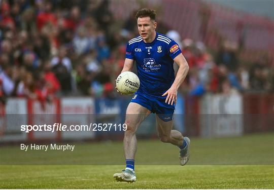 Derry v Monaghan - GAA Football All-Ireland Senior Championship Round 1 Derry v Monaghan - GAA Football All-Ireland Senior Championship Round 1