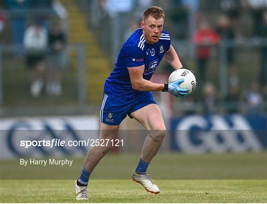 Derry v Monaghan - GAA Football All-Ireland Senior Championship Round 1 Derry v Monaghan - GAA Football All-Ireland Senior Championship Round 1