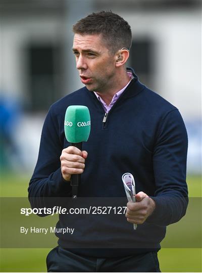 Derry v Monaghan - GAA Football All-Ireland Senior Championship Round 1 Derry v Monaghan - GAA Football All-Ireland Senior Championship Round 1