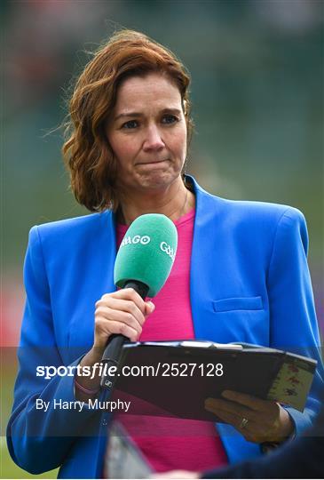 Derry v Monaghan - GAA Football All-Ireland Senior Championship Round 1