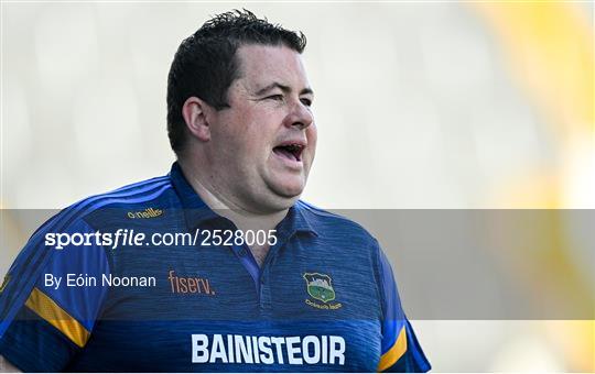 Tipperary v Waterford - Tailteann Cup Round 3