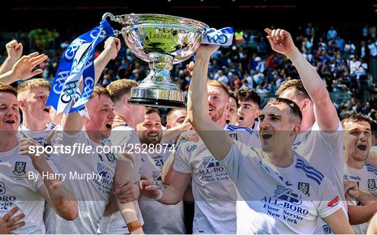 Monaghan v Lancashire - Lory Meagher Cup Final